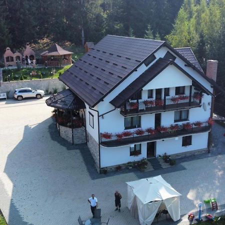 Casa Sofia Bucovina Hotel Ciumirna ภายนอก รูปภาพ