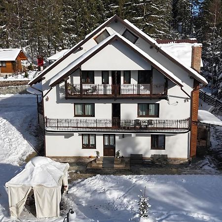 Casa Sofia Bucovina Hotel Ciumirna ภายนอก รูปภาพ