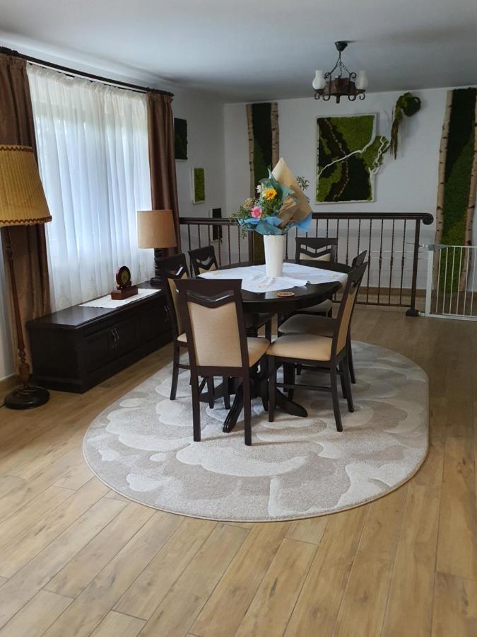 Casa Sofia Bucovina Hotel Ciumirna ภายนอก รูปภาพ