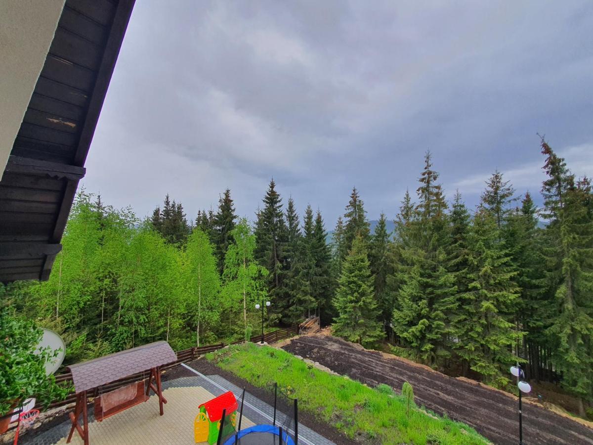 Casa Sofia Bucovina Hotel Ciumirna ภายนอก รูปภาพ