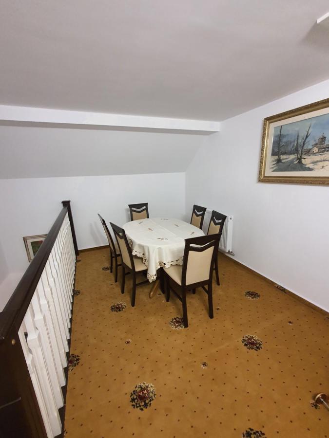 Casa Sofia Bucovina Hotel Ciumirna ภายนอก รูปภาพ
