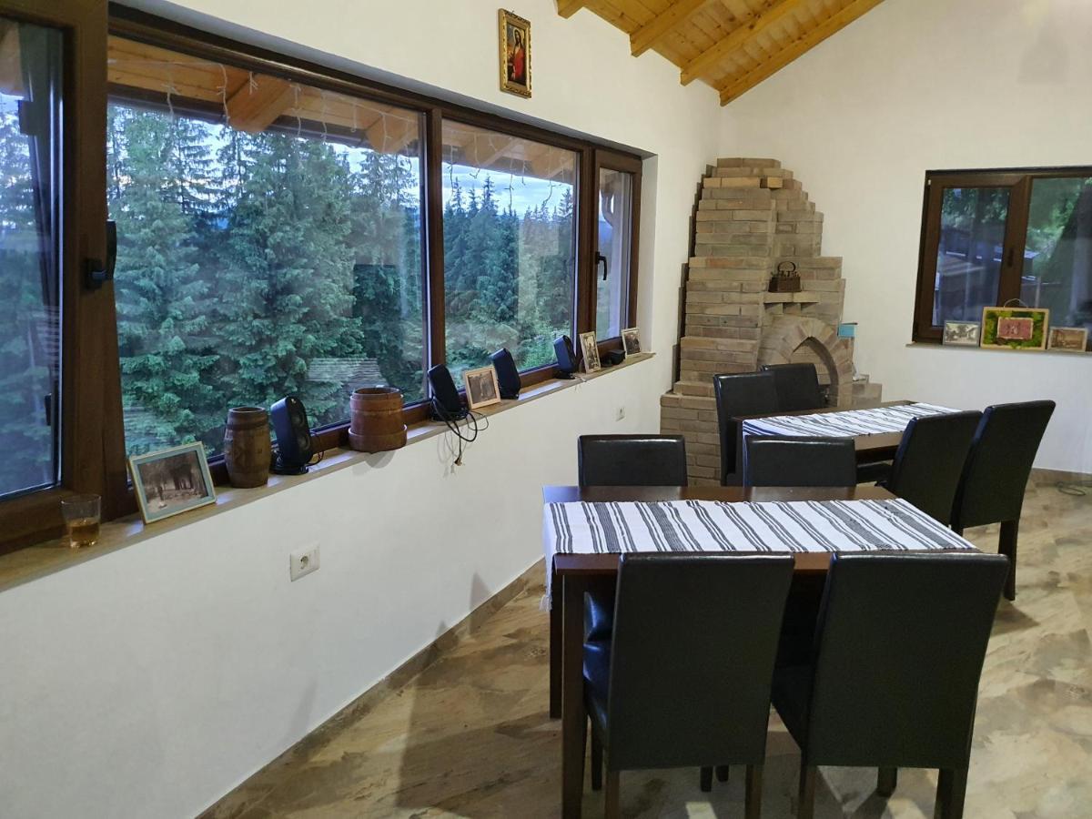 Casa Sofia Bucovina Hotel Ciumirna ภายนอก รูปภาพ