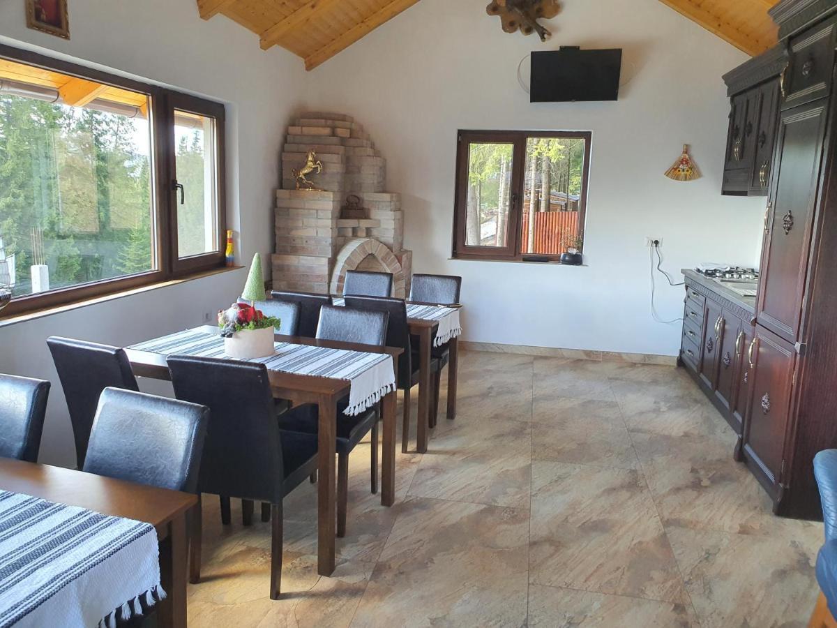 Casa Sofia Bucovina Hotel Ciumirna ภายนอก รูปภาพ